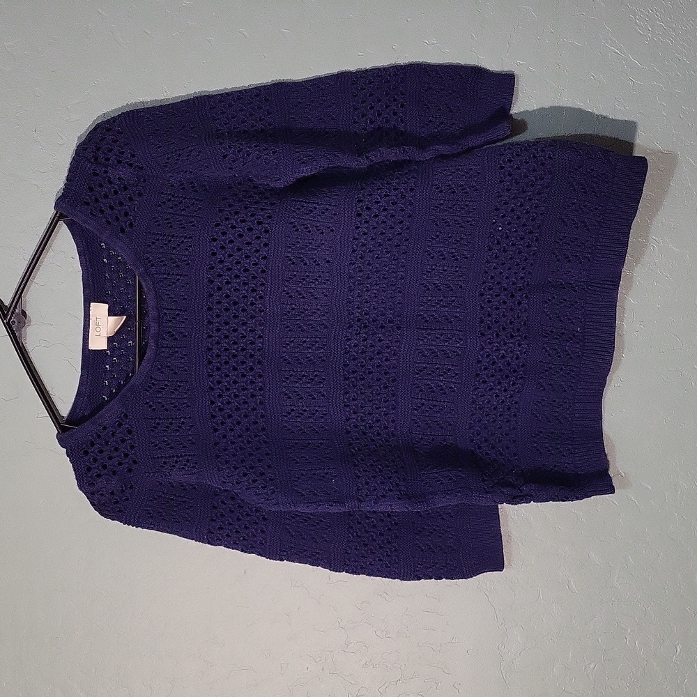 Ann Taylor Loft sweat